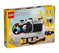 LEGO CREATOR Retro Camera 31147