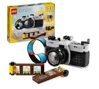 LEGO® Creator 3-in-1 31147 Retro Camera