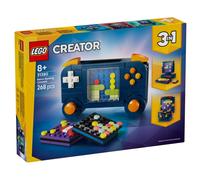 LEGO CREATOR Retro Gaming Console 31380