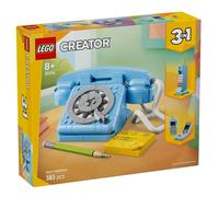 LEGO CREATOR Retro Telephone 31174