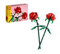 LEGO Creator Roses 40460 8+ 120 Pieces Perfect for Mothers Day, Christmas, Valentines Day or For Any Other Celebration!