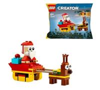 LEGO CREATOR Santa's Sleigh Ride Polybag Set 30670
