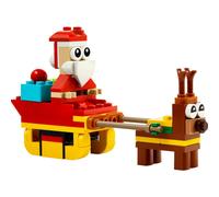 LEGO Creator: Santa's Sleigh Ride Polybag Set 30670 (Very Small)