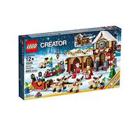 LEGO Creator Santa's Workshop Playset