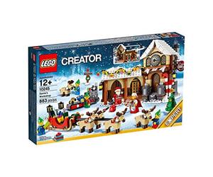 LEGO Creator Santa's Workshop Playset