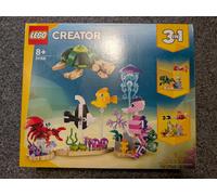 LEGO CREATOR: Sea Animals 31158