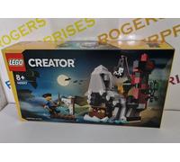 Lego Creator Set 40597 Scary Pirate Island Promotion Exclusive - NEW & SEALED