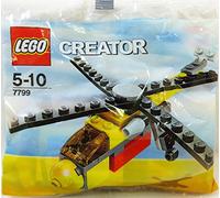 Lego Creator Set #7799 : Cargo Helicopter