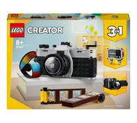 Lego Creator Sets - 31048 Lakeside Lodge/31065 Townhouse/Fast Car Rare/Retired