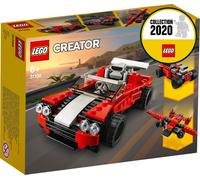 Lego Creator Sets - 31048 Lakeside Lodge/31065 Townhouse/Fast Car Rare/Retired