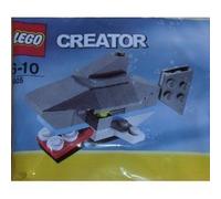 Lego Creator Shark #7805 ages 6-10 by Lego Toy (English Manual)