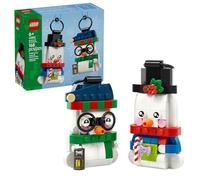 LEGO Creator Snowman Ornaments Set 40812