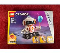 Lego Creator 3In1 Space Robot Toy, Figure Set 31164 One Colour