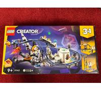 LEGO Creator 3in1 Space Roller Coaster Set 31142