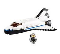 LEGO Creator Space Shuttle Explorer 31066 Building Kit (285 Piece)