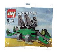 LEGO Creator: Stegosaurus Set 7798 (Bagged) [Toy]