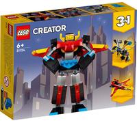 Super Robot LEGO