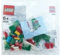 LEGO Creator Surfer Dragon Polybag Set 40281 (Bagged)