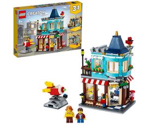 LEGO Creator Townhouse Toy Store Set 3-in-1 31105