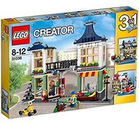 LEGO Creator Toy store and small shop in town 31036 NEW from Japan