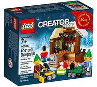 Lego Creator Toy Workshop box set 40106 2014 limited edition