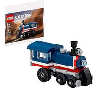 LEGO Creator Train 30575 Polybag | Mini Steam Locomotive | Sealed New Set