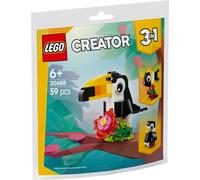 Lego - Creator - Tropical Toucan / Fish / Pinquin 3 In 1 ( 3 (US IMPORT) ACC NEW