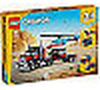 Lego Creator Truck With Helicopter 31146 Lego