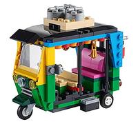 LEGO Creator Building Set Tuk Tuk 40469 - Exclusive