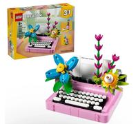 LEGO CREATOR: Typewriter with Flowers (31169)
