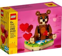 LEGO Creator Valentine's Brown Bear Set 40462