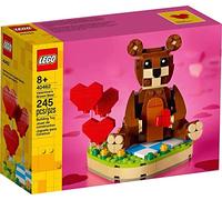 LEGO Creator Valentine's Brown Bear Set 40462
