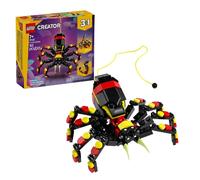 Lego Creator Wild Animal 3 In 1 Set Surprising Spider Snake Or Scorpion Lego Multicolor