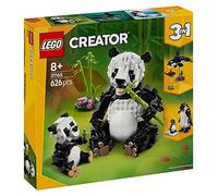 LEGO Creator Wild Animals: Panda Family