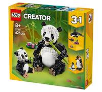 LEGO Creator 31165 Panda Family Playset