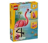 LEGO Creator Wild Animals: Pink Flamingo