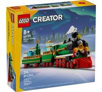 Lego Creator - Winter Holiday Train - 40700 - Brand New & Sealed