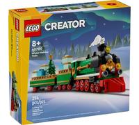 LEGO Creator Winter Holiday Train Seasonal Christmas Promotional Set 40700