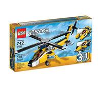 LEGO Creator Yellow Racers 31023 Building Toy