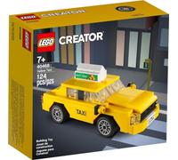 LEGO® Creator Expert 40468 Yellow Taxi