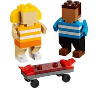 LEGO Creator Youth Day Kids Mini Model Build Polybag 40402 (Bagged)