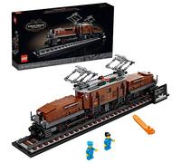 LEGO 10277 Creator Expert Crocodile Locomotive