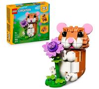 LEGO Creator 3in1 Cute Hamster with a Flower Toy 31376 LEGO Creator 3in1 Cute Hamster with a Flower Toy 31376