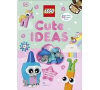 LEGO Cute Ideas : With Exclusive Owlicorn Mini Model