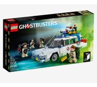LEGO 21108 Ideas Ghostbusters / Tracking
