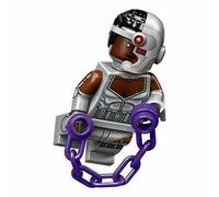 LEGO CYBORG DC SUPERHEROES MINIFIGURE 71026