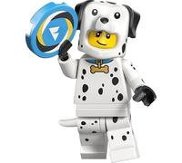 Lego Dalmatian Costume - Mini Figures Series 28 Animals, Single Mini Figure (Lego 71051)