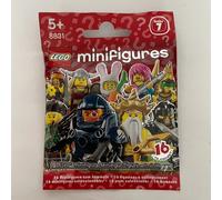 LEGO Daredevil Series 7 Minifigure 8831 Unopened Factory Sealed NEW
