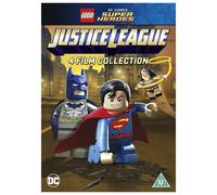 LEGO DC [2016] (DVD)