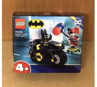LEGO DC Batman versus Harley Quinn 4+ Building Toy (76220)